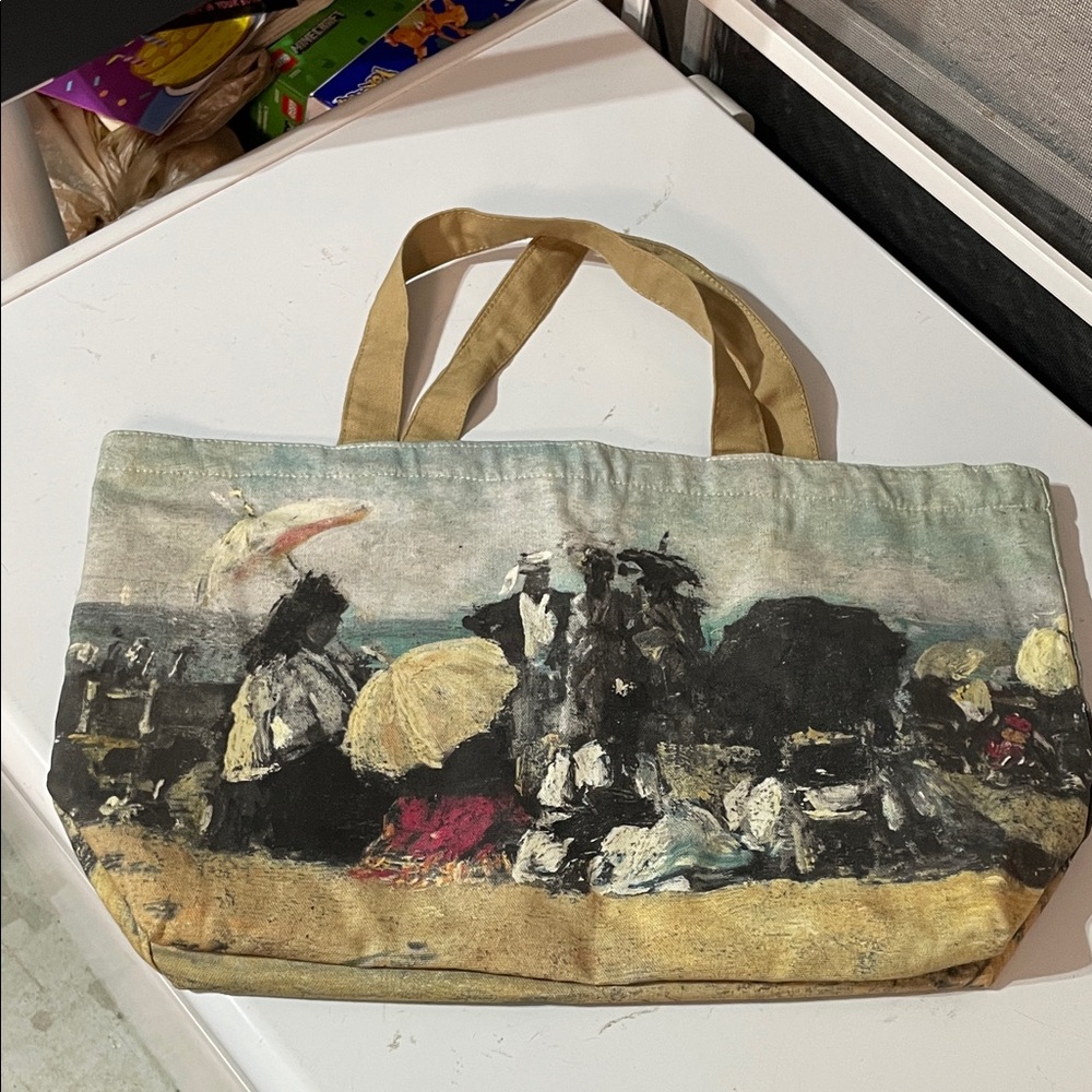 National Gallery Museum Tote Bag - Vincent Van Gogh